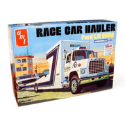 AMT 1316 1/25 Ford LN 8000 Race Car Hauler