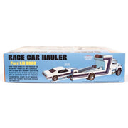AMT 1316 1/25 Ford LN 8000 Race Car Hauler
