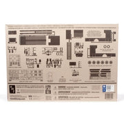 AMT 1316 1/25 Ford LN 8000 Race Car Hauler