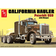 AMT 1327 1/25 Peterbilt 359 California Hauler