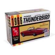 AMT 1/25 1328 66 Ford Thunderbird Hardtop Convertible