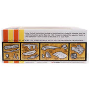 AMT 1/25 1328 66 Ford Thunderbird Hardtop Convertible