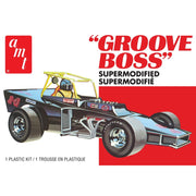 AMT 1329 1/25 Groove Boss Super Modified