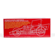 AMT 1329 1/25 Groove Boss Super Modified