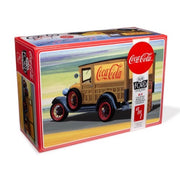 AMT 1333 1/25 1929 Ford Woody Pickup Coke
