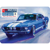 AMT 1356 1/25 1967 Shelby GT350 USPS Stamp Series