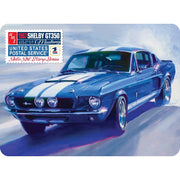 AMT 1356 1/25 1967 Shelby GT350 USPS Stamp Series