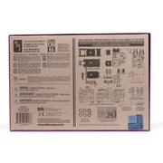 AMT 1360 1/25 1957 Chevy Bel Air "Pepper Shaker" Silent Box