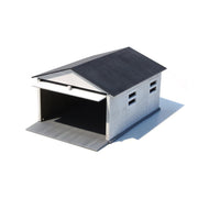 AMT 1361 1/64 Mini Garage Snap