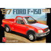 AMT 1367 1/25 1997 Ford F-150 4x4 Pickup