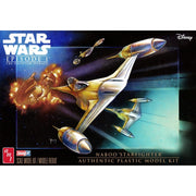 AMT 1376 1/48 Star Wars N-1 NABOO Starfighter Snap