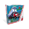 AMT 1381 1/25 IH Paystar 5000 Dump Truck