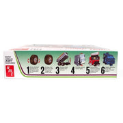 AMT 1381 1/25 IH Paystar 5000 Dump Truck