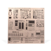 AMT 1381 1/25 IH Paystar 5000 Dump Truck