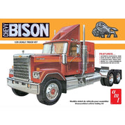 AMT 1390 1/25 Chevrolet Bison Conventional Tractor