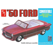 AMT 1413 1/25 1950 Ford Convertible Street Rods Edition