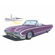 AMT 682 1/25 Ford Thunderbird 1962