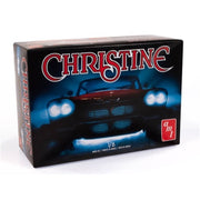 AMT 801M 1/25 Christine 1958 Plymouth Belvedere Red