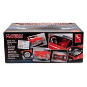 AMT 801M 1/25 Christine 1958 Plymouth Belvedere Red
