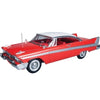 AMT 801M 1/25 Christine 1958 Plymouth Belvedere Red