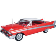AMT 801M 1/25 Christine 1958 Plymouth Belvedere Red