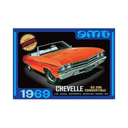 AMT 823 1/25 1969 Chevelle Convertible