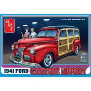 AMT 906 1/25 1941 Ford Woody