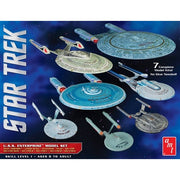 AMT 954 1/2500 Star Trek USS Enterprise Set