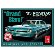 AMT 990 1/25 1965 Pontiac Grand Prix