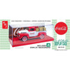 AMT 1199 1/25 Cars & Collectibles Display Case Coca Cola