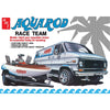 AMT 1338 1/25 Aquarod Race Team Van Ski Boat and Trailer