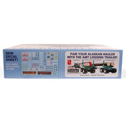 AMT 1339 1/25 Alaskan Hauler Kenworth Conventional