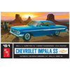AMT 1013 1/25 1961 Chevy Impala SS