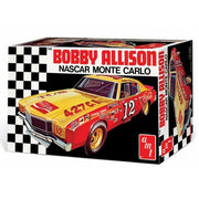 AMT 1064 1/25 Coca Cola Bobby Allison 1972 Chevy Monte Carlo Stock Car
