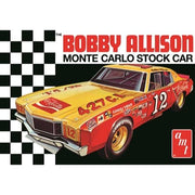 AMT 1064 1/25 Coca Cola Bobby Allison 1972 Chevy Monte Carlo Stock Car Plastic Model Kit