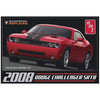 AMT 1075 1/25 2008 Dodge Challenger SRT8 Plastic Model Kit