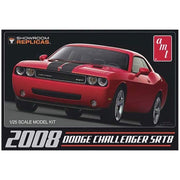 AMT 1075 1/25 2008 Dodge Challenger SRT8 Plastic Model Kit