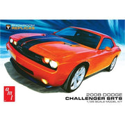AMT 1075 1/25 2008 Dodge Challenger SRT8 Plastic Model Kit