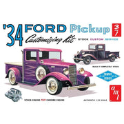 AMT 1120 1/25 1934 Ford Pickup Plastic Model Kit