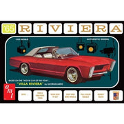 AMT 1121 1/25 1965 Buick Riviera George Barris Plastic Model Kit