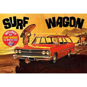 AMT 1131 1/25 1965 Chevelle Surf Wagon Plastic Model Kit 849398030370