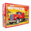 AMT 1160 1/25 White Western Star Truck Tractor CocaCola