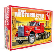 AMT 1160 1/25 White Western Star Semi Tractor (Coca Cola)