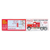 AMT 1160 1/25 White Western Star Semi Tractor (Coca Cola)