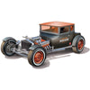 AMT 1167 1/25 1925 Ford T Chopped Plastic Model Kit