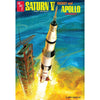 AMT 1174 1/200 Saturn V Rocket Plastic Model Kit