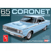 AMT 1176 1/25 1965 Dodge Coronet Snap 2T Plastic Model Kit