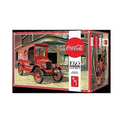 AMT 1024 1/24 1923 Coca Cola Ford Model T Delivery Truck