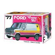 AMT 1108 1/25 1977 Ford Cruising Van 2T*