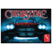 AMT 1/25 58 Plymouth Christine Red AMT-801 849398000038